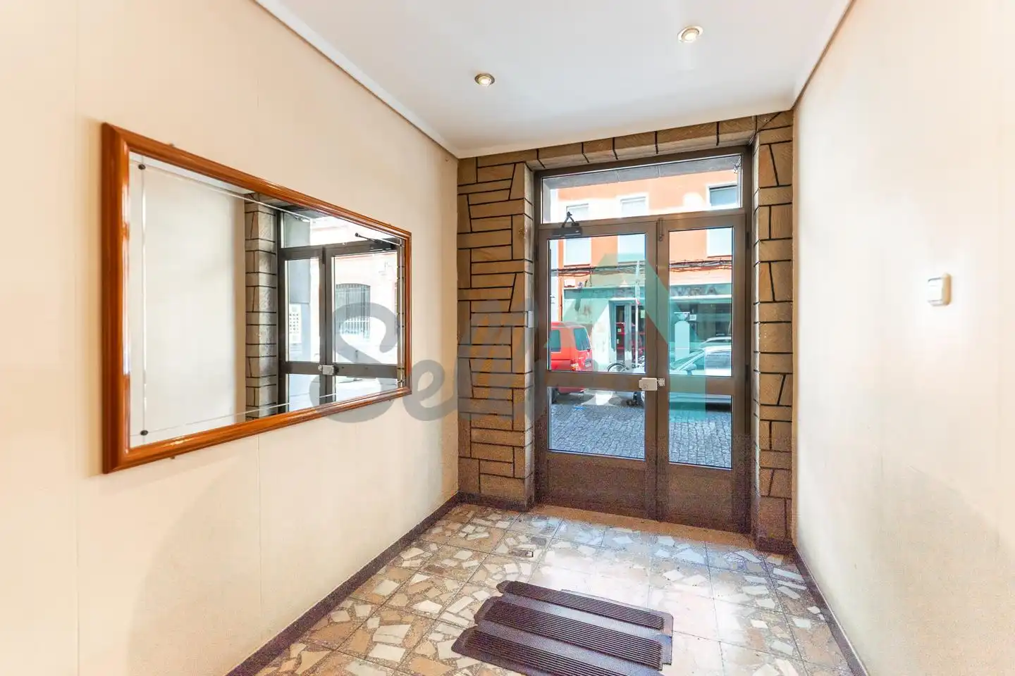 Flat for rent in Gijón   with Heating, Furnished and Internet