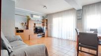 Living room of Flat for sale in  Barcelona Capital  with Balcony
