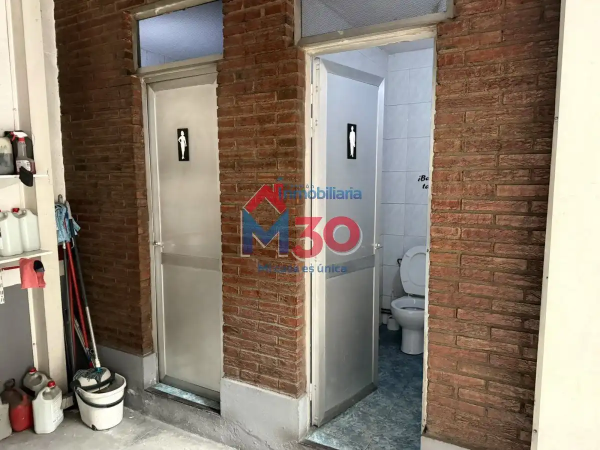 Bathroom of Industrial buildings for sale in Miranda de Ebro