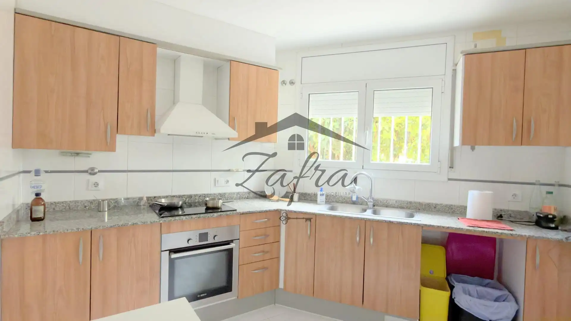 Kitchen of Detached homes for sale in Girona  with Heating and Terrace