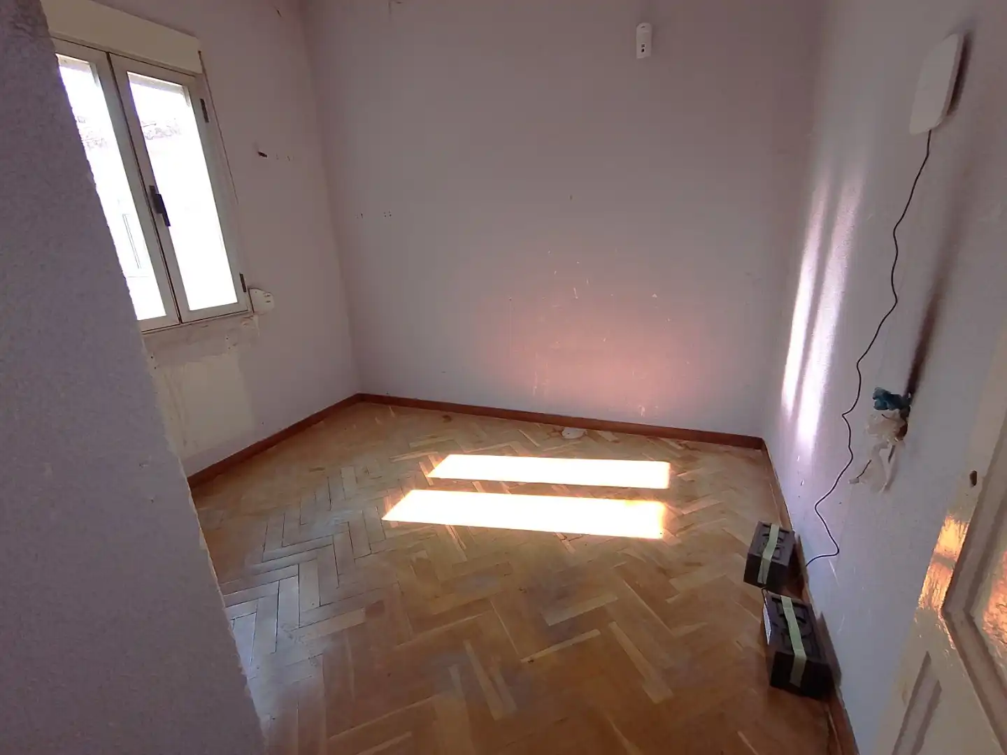 Dormitori de Pis en venda en El Carmen - Casas del Hogar