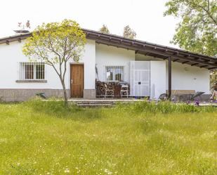 Jardí de Casa o xalet de lloguer en Valdemorillo amb Piscina