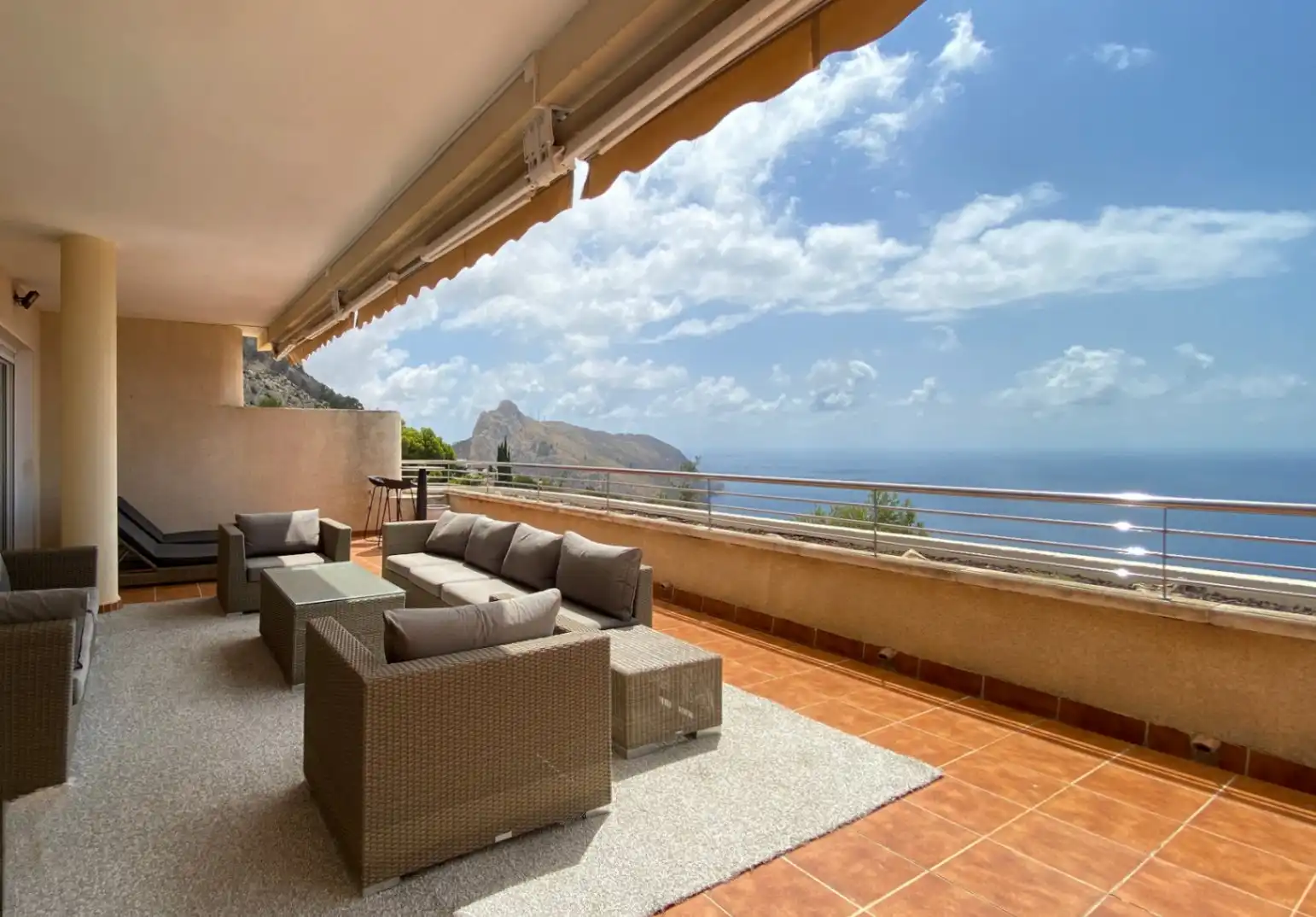 Apartament amb piscina en venda a Mascarat