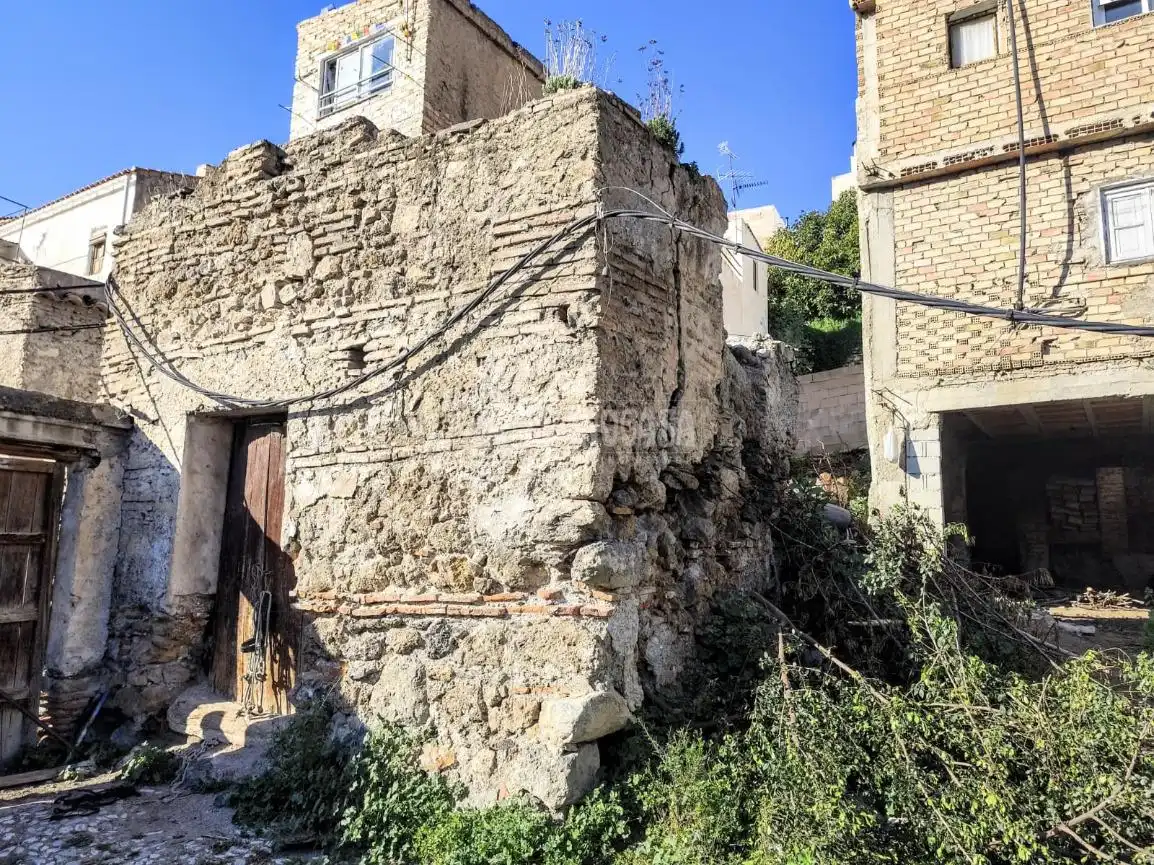 Außenansicht von Residential zum Verkauf in Los Guájares