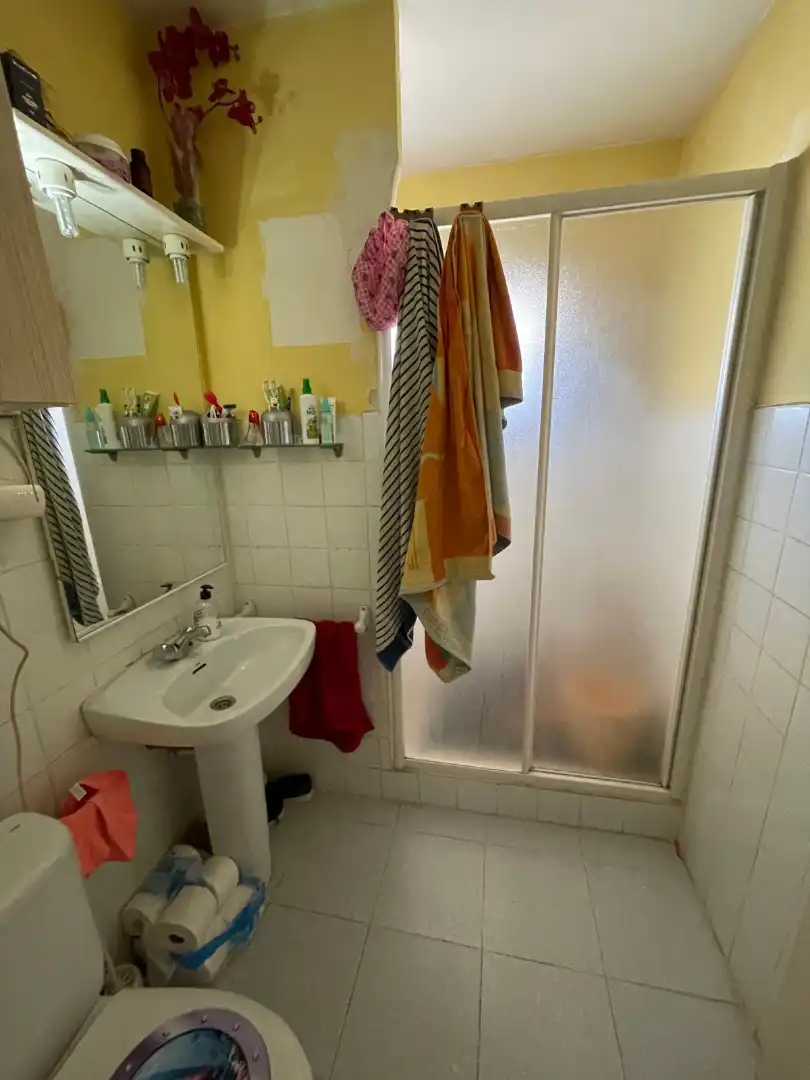 Bany de Casa o xalet en venda en Fayón amb Jardí privat