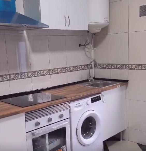 Kitchen of Flat for sale in Langreo