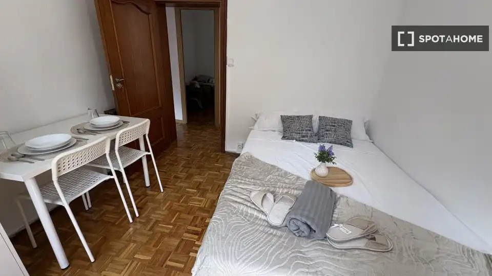 Habitació a Casa de Campo