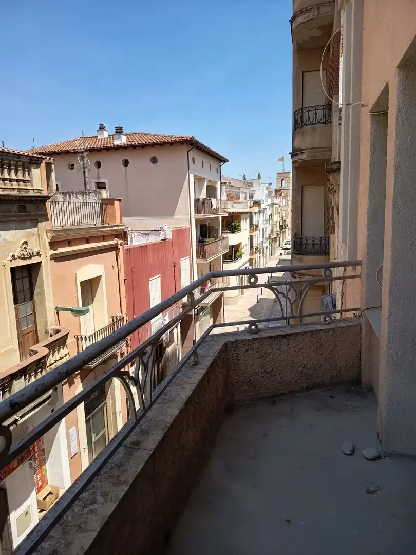Balcony of Houses for sale in Ulldecona  with Storage room and Balcony