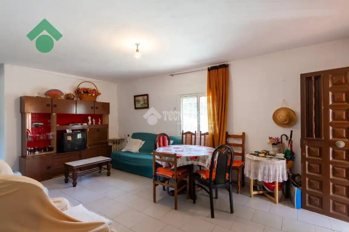 Sala d'estar de Finca rústica en venda en Iznate amb Terrassa