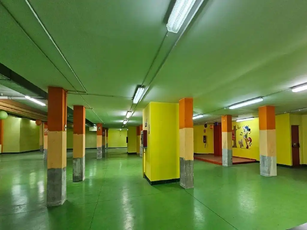 Parking of Commercial properties for sale in El Vendrell