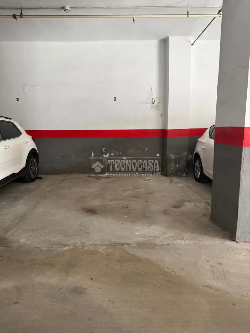 Aparcament en venda a Bailén - Miraflores, imagen 4