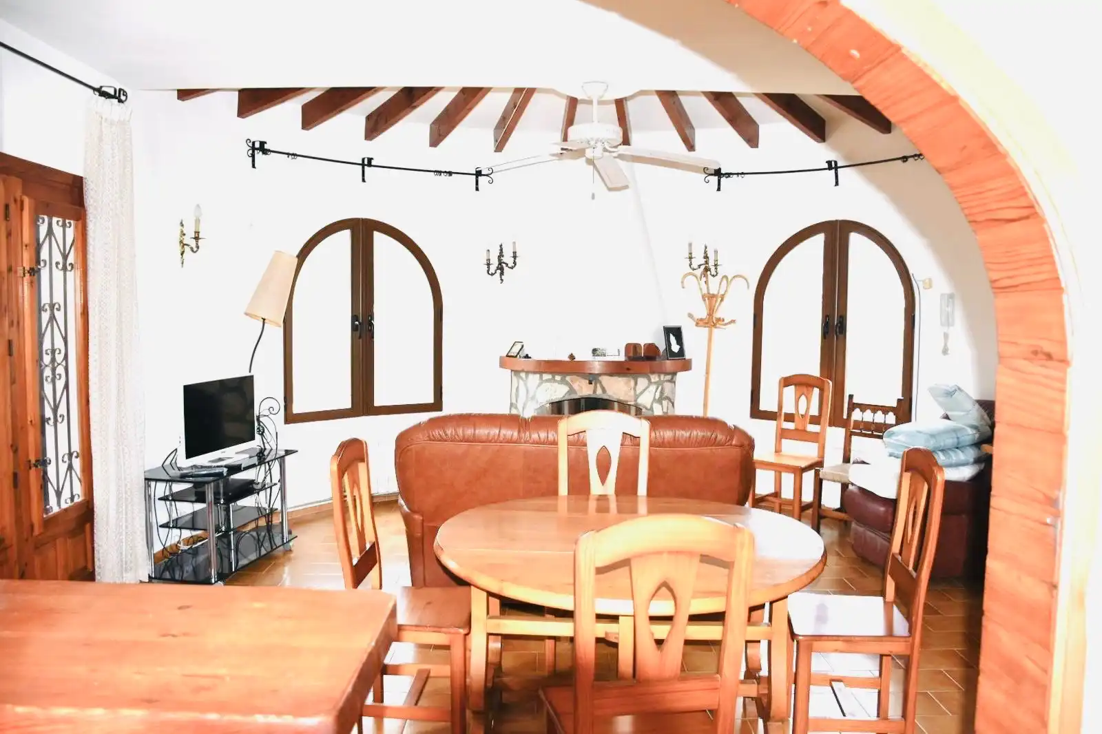 Villa mit Terrasse zum Verkauf in Cala Advocat - Baladrar, imagen 9