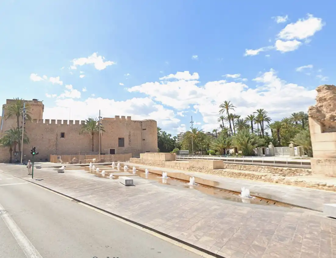 Flat for sale in Calle Vicente Blasco Ibañez, imagen 3