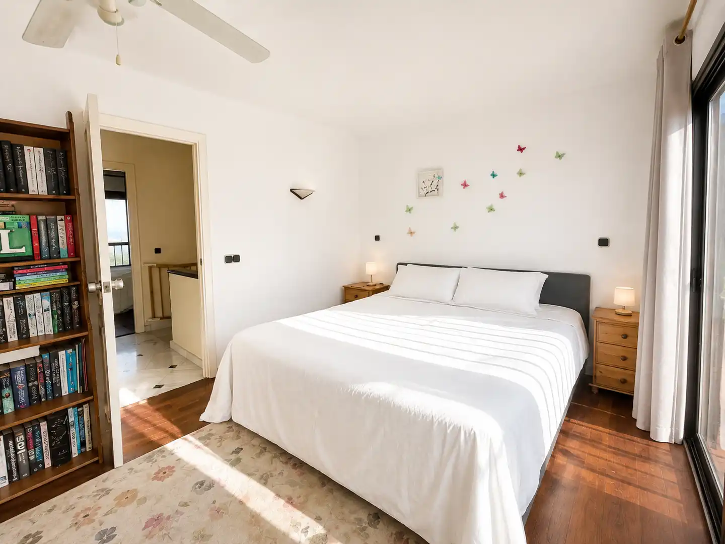 Maison mitoyenne avec piscine à vendre à El Faro de Calaburra - Chaparral, imagen 13