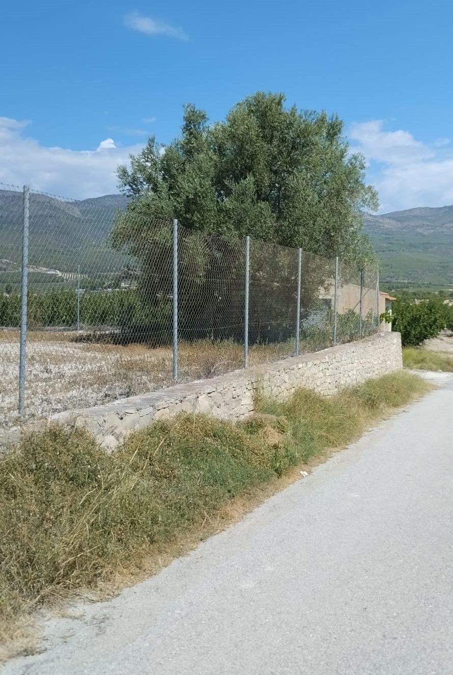 Residencial en venda en Moratalla