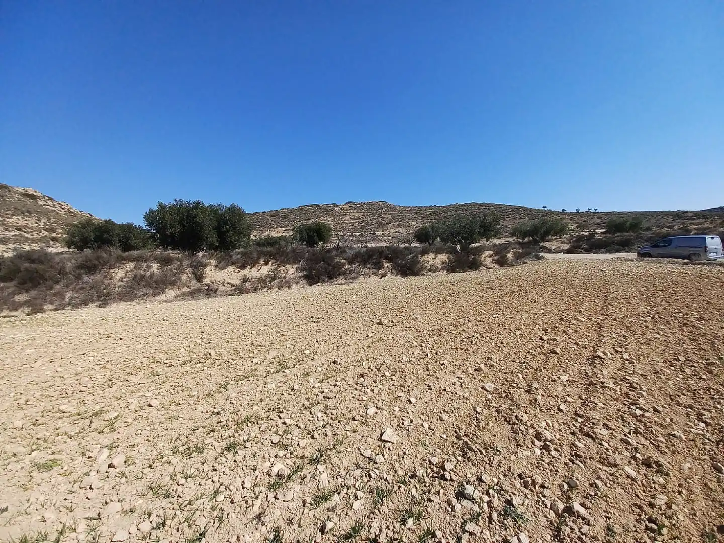 Terreno residencial en venta en El Pinós / Pinoso