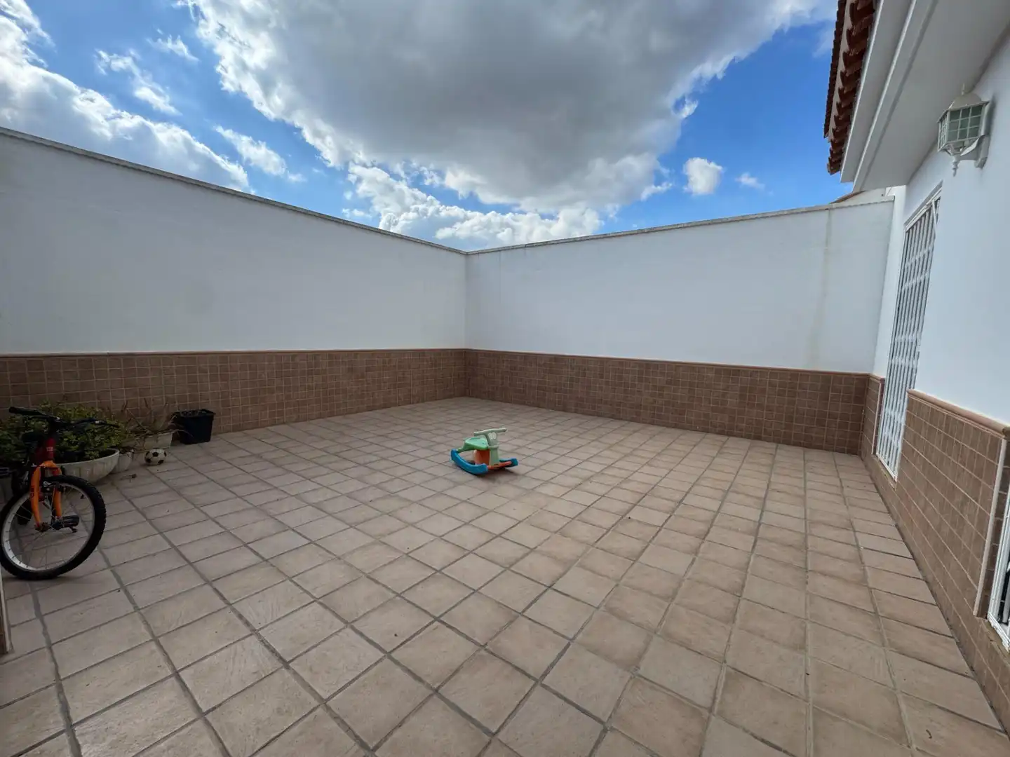 Terraza de Casa o chalet en venta en Llíria con Aire acondicionado, Calefacción y Terraza