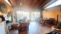 Living room of Single-family semi-detached for sale in Getafe  with Air Conditioner, Heating and Terrace