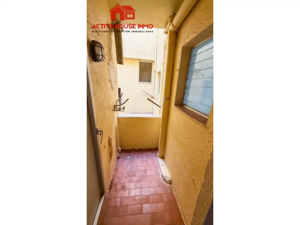 Terrasse von Wohnung zum Verkauf in Santa Bàrbara