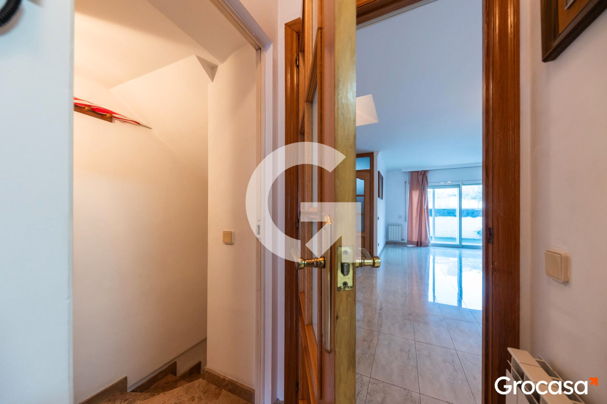 Single-family semi-detached for sale in Sant Boi de Llobregat  with Air Conditioner, Heating and Private garden