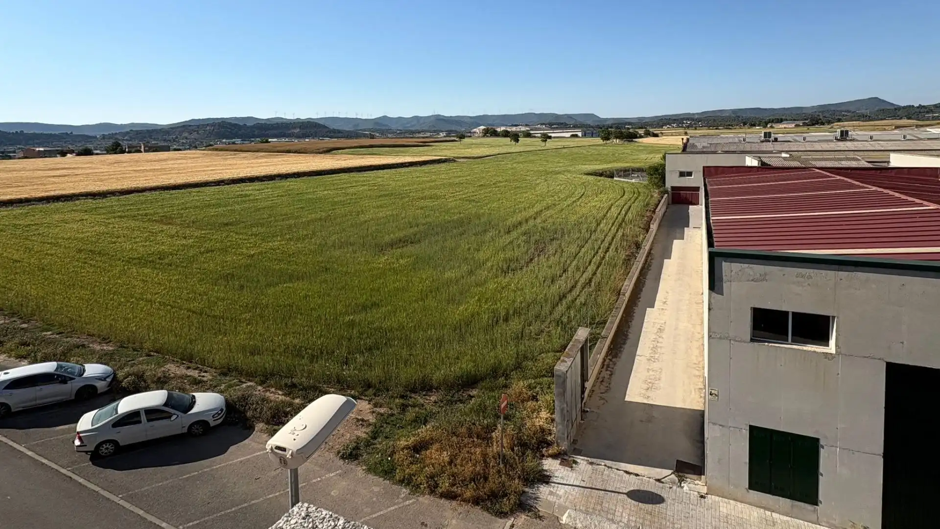 Piso en venta en Òdena con Parquet