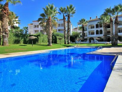 Swimming pool of Apartment for sale in Orihuela  with Air Conditioner, Swimming Pool and Community pool