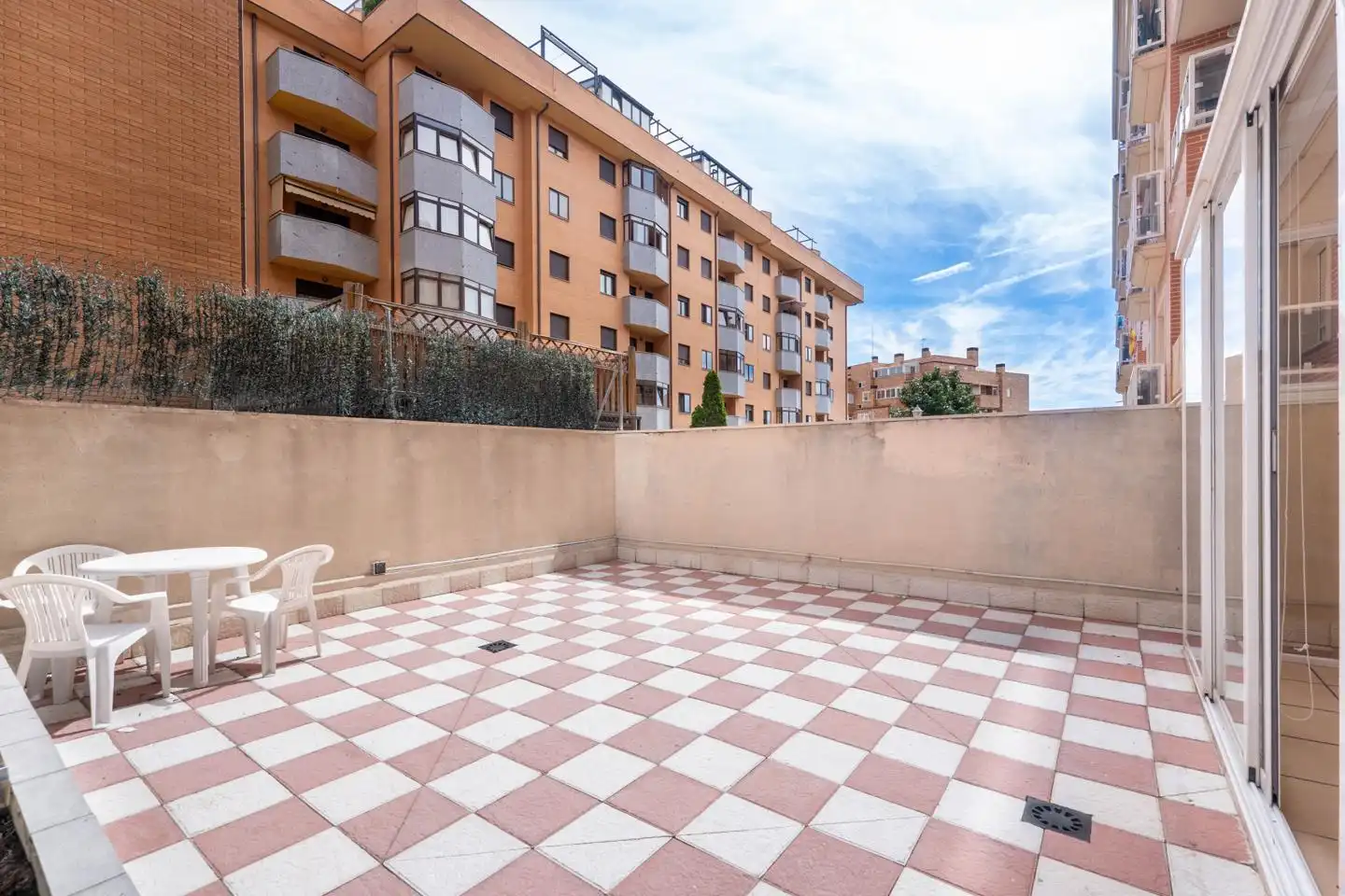 Wohnung mit Pool zum Verkauf in Calle Agustín Rodríguez Sahagún, imagen 8