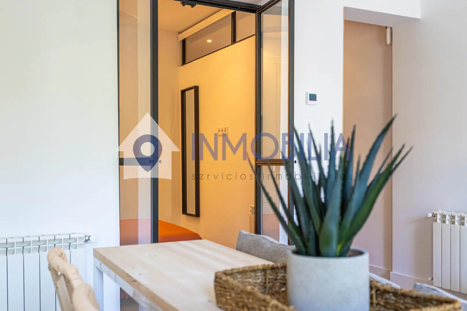 Terrasse von Wohnung zum Verkauf in Madrid mit Klimaanlage und Heizung