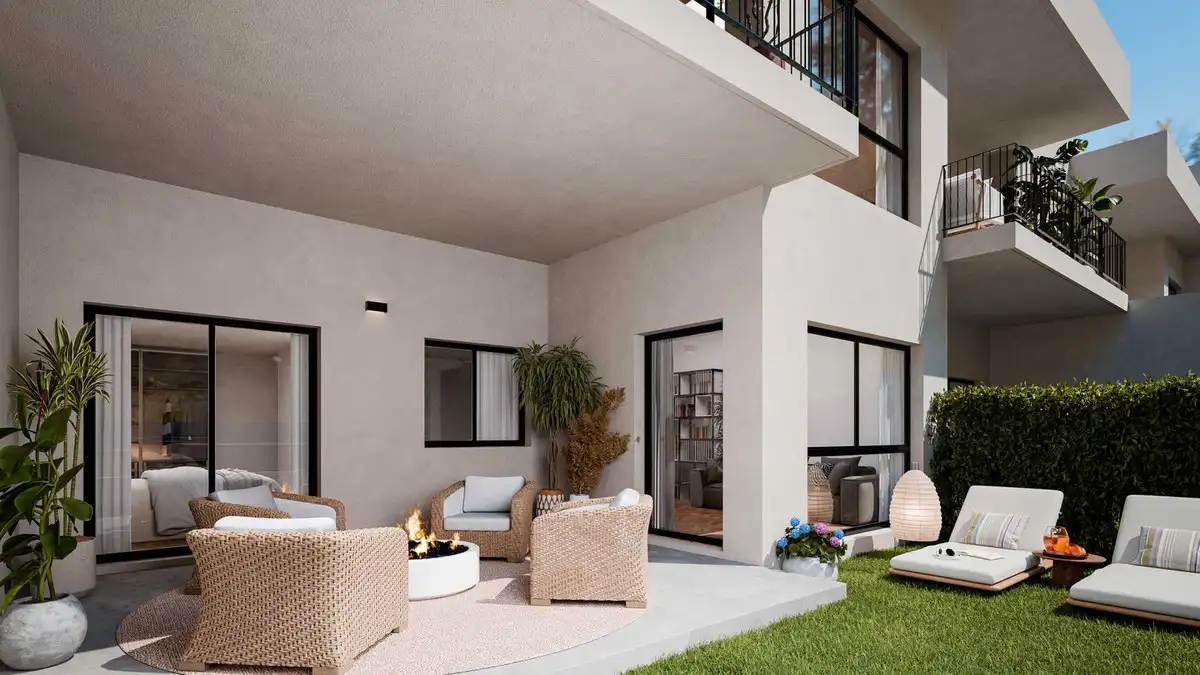 Apartament amb ascensor en venda a Jardines de Alhaurín - Huerta Alta - Fuensanguínea, imagen 5
