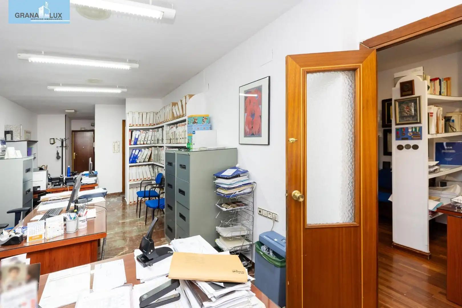 Piso con terraza en venta en Calle de Trajano, imagen 14