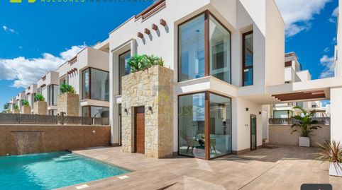 1177. Villas privadas con piscina Ciudad Quesada.