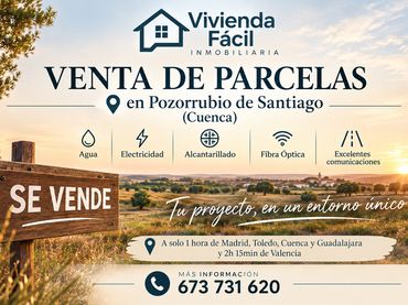 Terreno residenziale in vendita a Puebla de Almenara