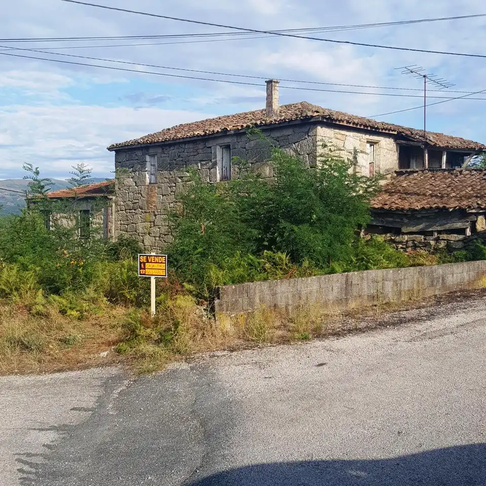 Finca rústica en venta en Maceda con Jardín privado