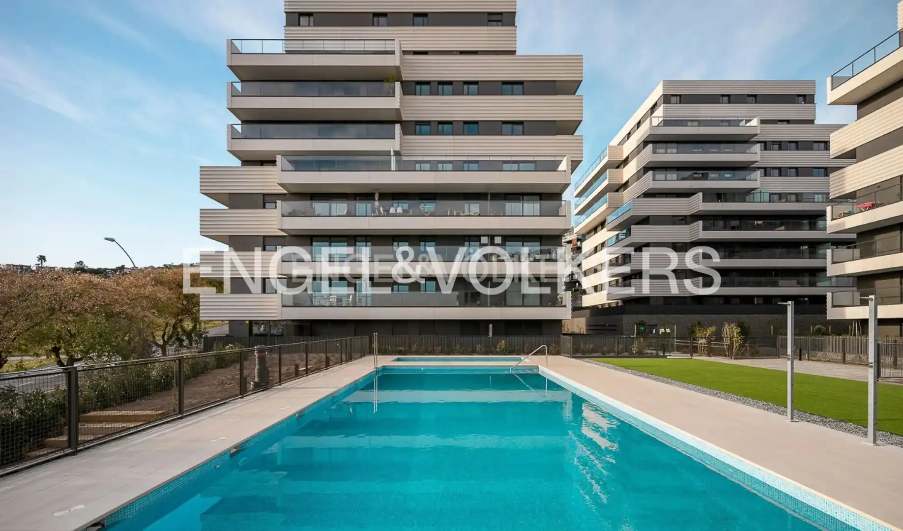 Piso con piscina en venta en Finestrelles