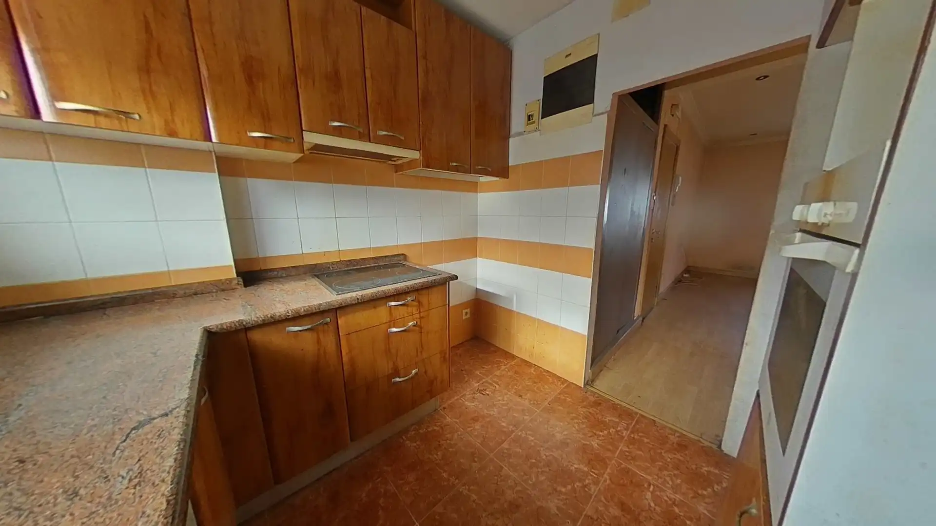 Cocina de Piso en venta en Donostia - San Sebastián 