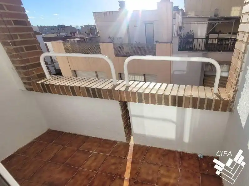 Terraza de Piso en venta en Alcanar con Balcón