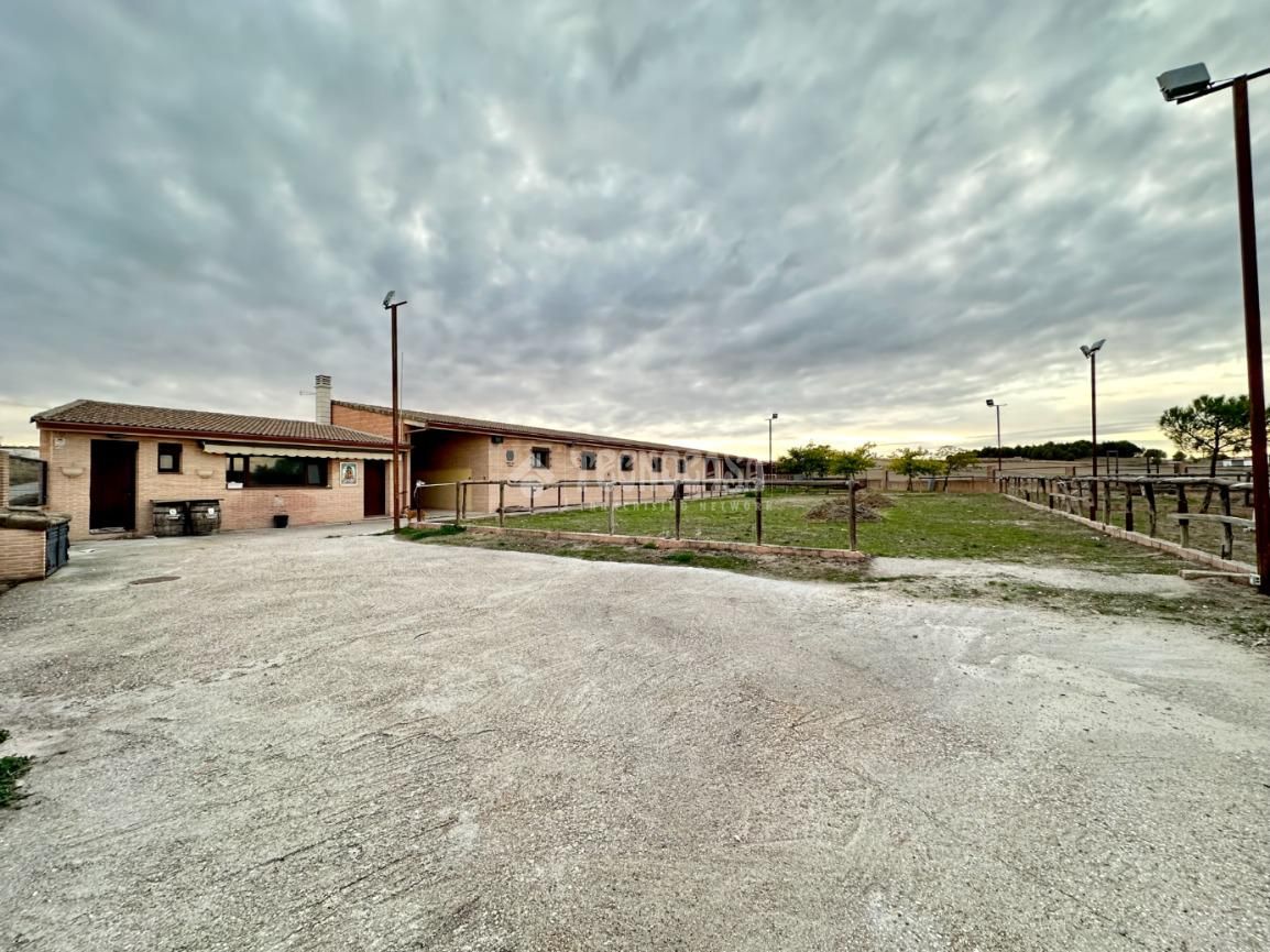 Exterior view of Residential for sale in Yebra