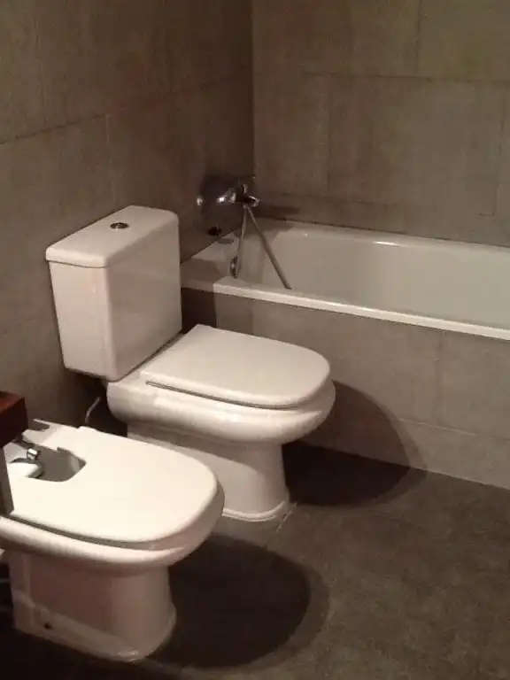 Baño de Dúplex en venta en Gelida con Aire acondicionado, Calefacción y Balcón