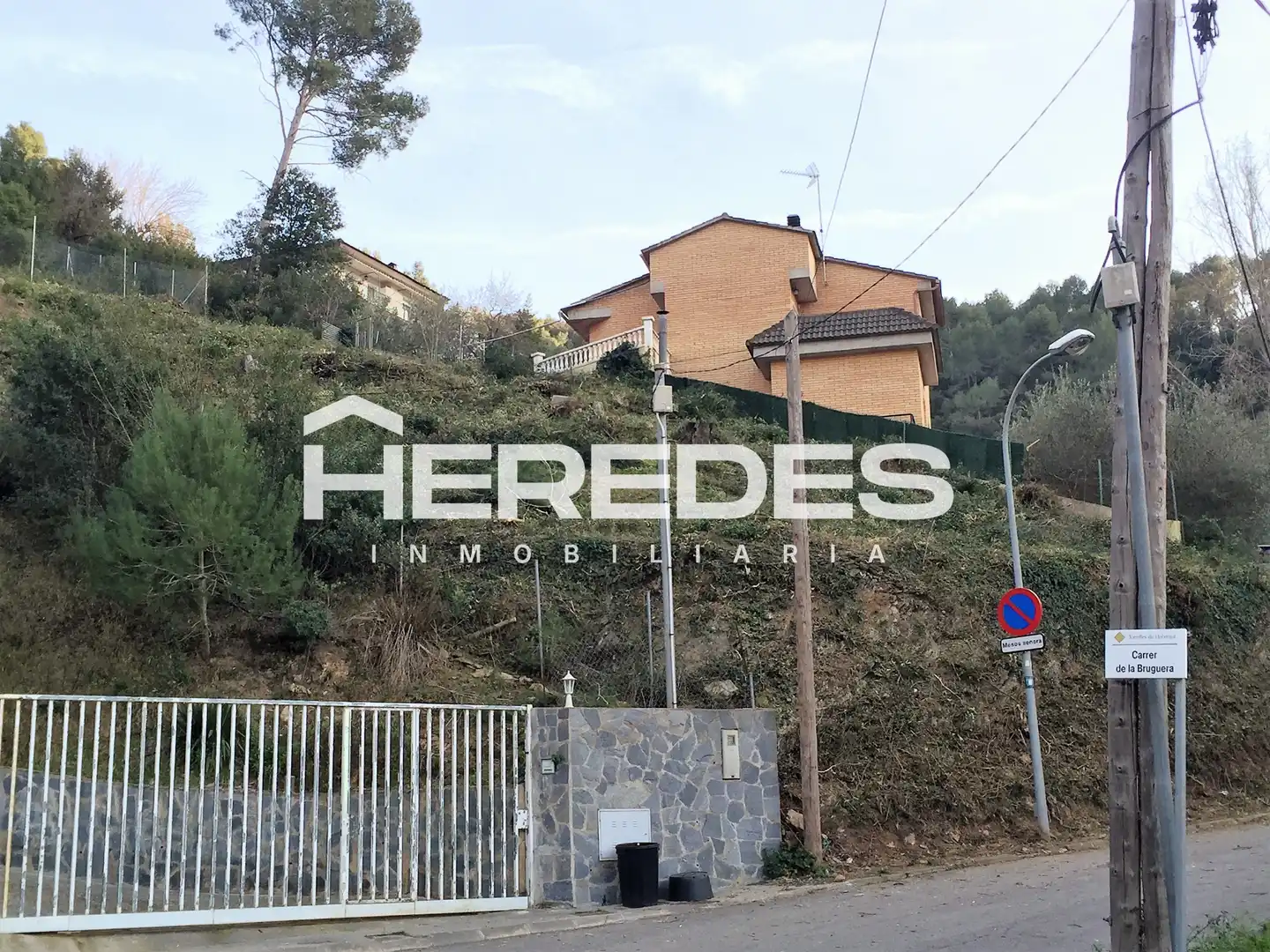 Terreny residencial en venda a Carrer de la Bruguera 1, imagen 4