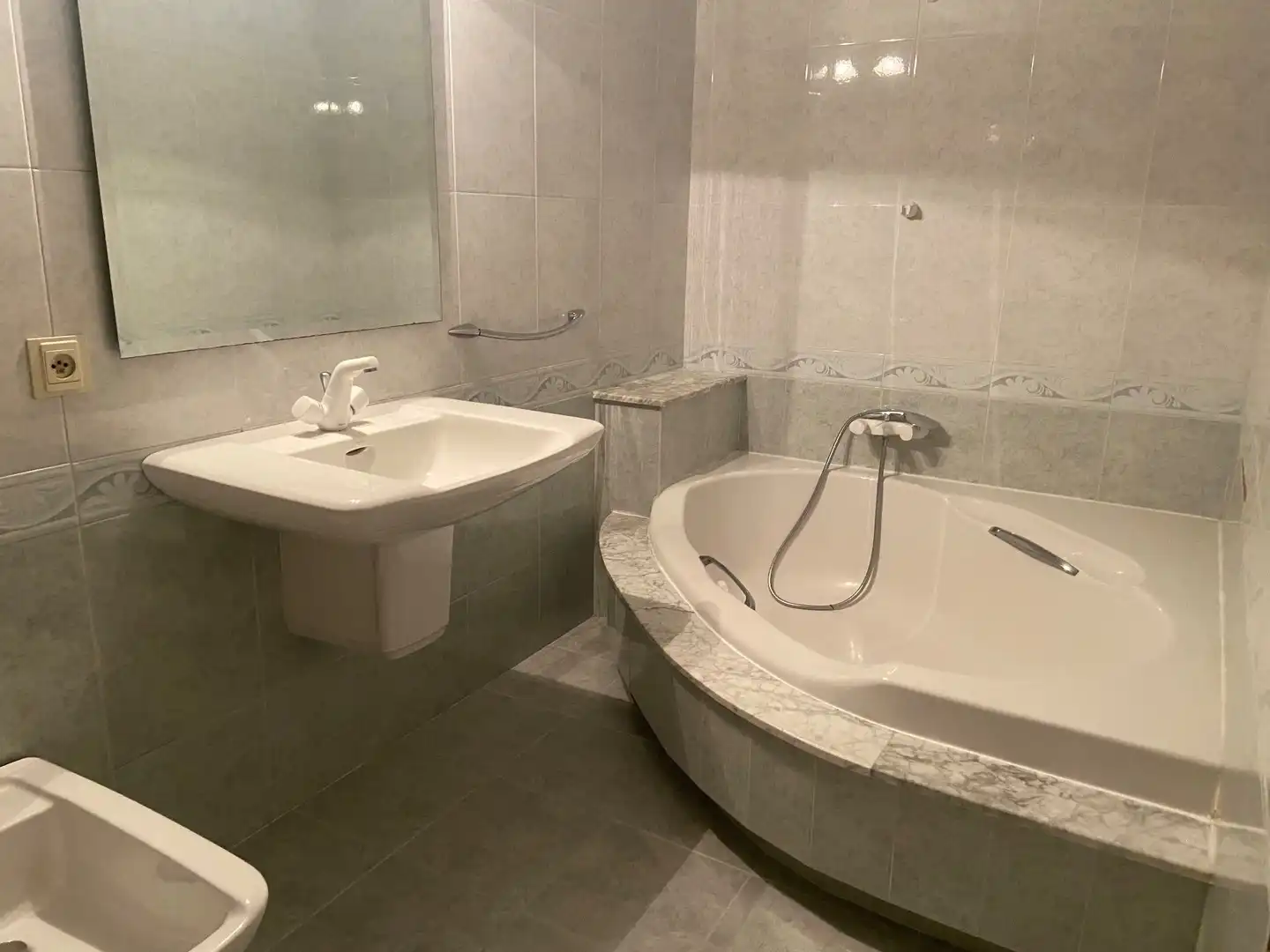 Baño de Piso de alquiler en Lalín, Pontevedra