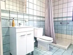 Baño de Piso de alquiler en Telde con Trastero, Amueblado y Balcón