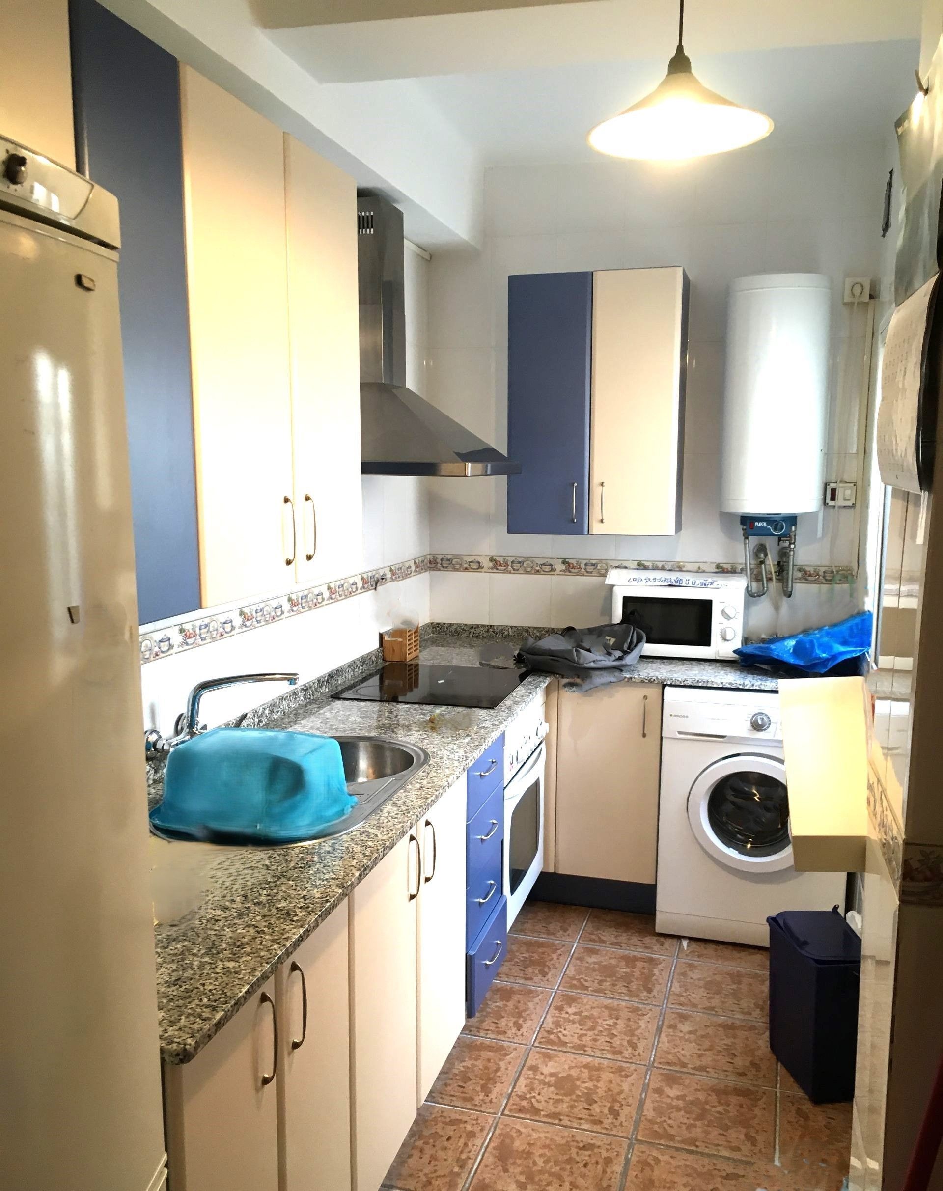 Cocina de Piso en venta en  Tarragona Capital con Aire acondicionado y Calefacción
