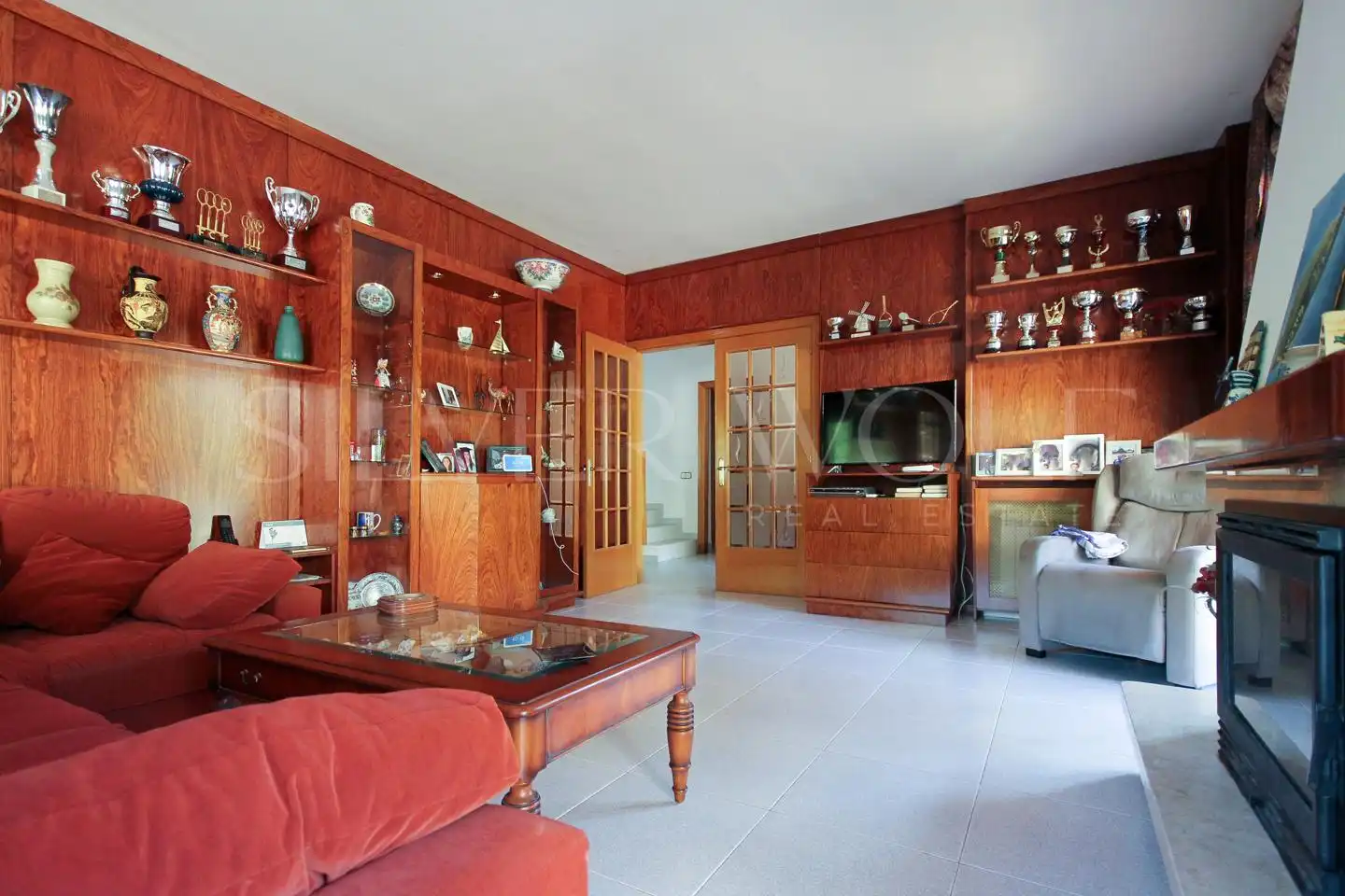 Casa con piscina en venta en Segona Avinguda, imagen 11