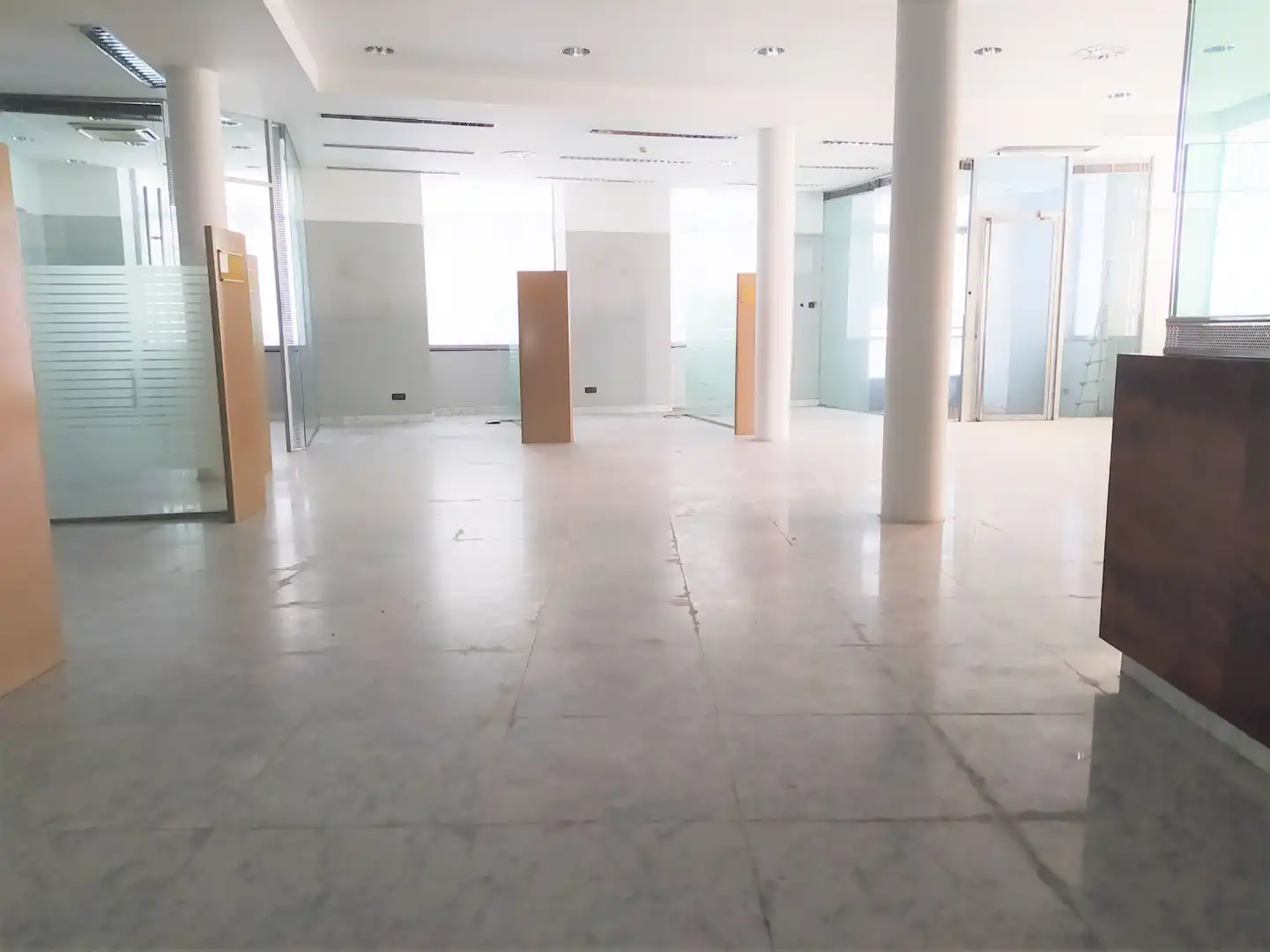 Business premises to rent in La Muralla, imagen 2