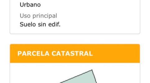 Foto 5 de Terreno en venta en Calle San Ginés, 45, Torreciega, Cartagena