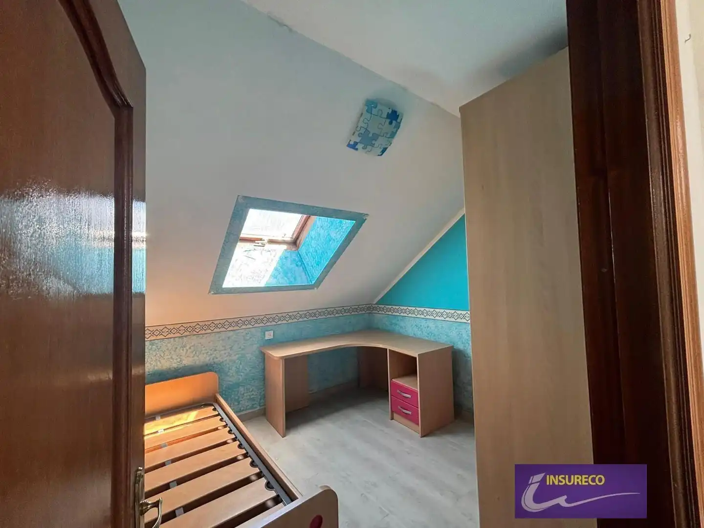 Habitación de Dúplex en venta en Valencia de Don Juan con Terraza y Trastero