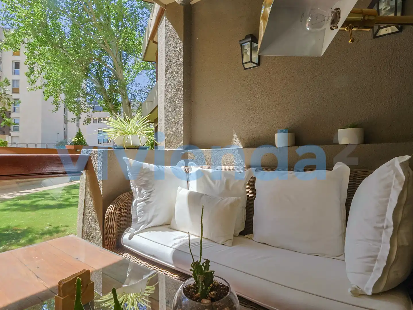 Terrace of Flat for sale in Madrid  with Air Conditioner, Heating and Terrace