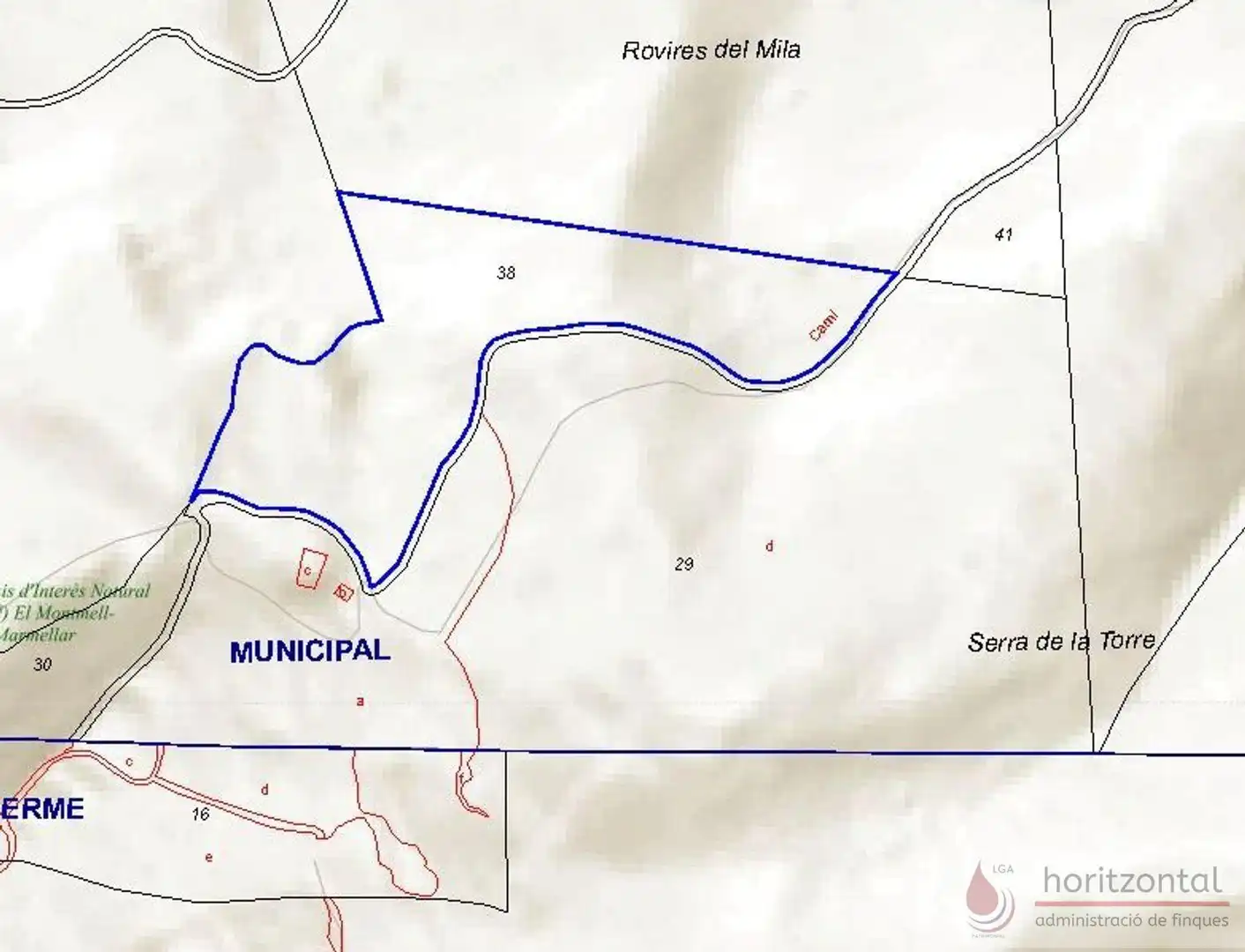 Lands and plots for sale in Aiguamúrcia, imagen 8