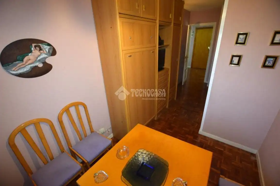 Bedroom of Flat for sale in Fuenlabrada