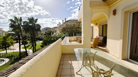 Foto 5 von Dachboden zum Verkauf in Urbanización San Roque Club, Sotogrande Alto, Sotogrande